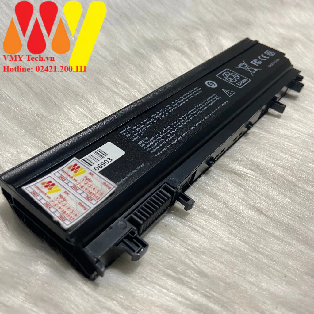 Pin laptop Dell Latitude E5440 E5540