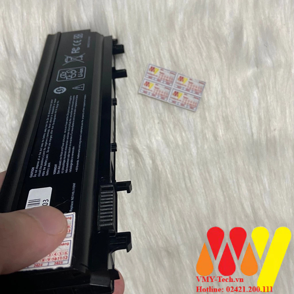 Pin laptop Dell Latitude E5440 E5540