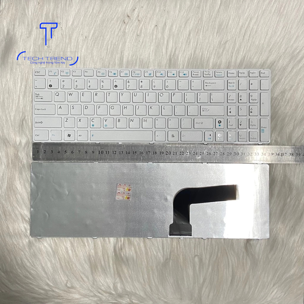 Bàn Phím Laptop Asus X55A X55C X55U X55VD X55 X55X X55CC