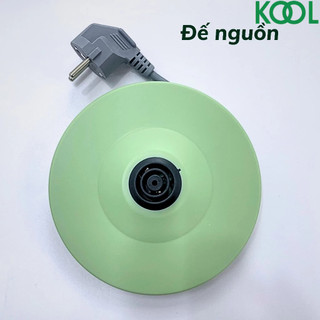 Bình đun siêu tốc inox 304 1.8L Comet CM8218