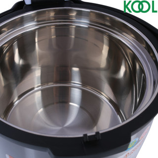 Nồi ủ nhiệt 5.0L COMET - CM7661