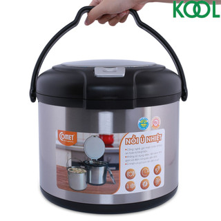 Nồi ủ nhiệt 5.0L COMET - CM7661