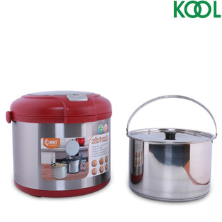 Nồi ủ nhiệt 5.0L COMET - CM7661