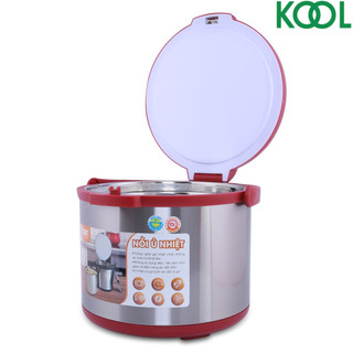 Nồi ủ nhiệt 5.0L COMET - CM7661