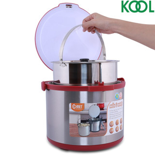 Nồi ủ nhiệt 5.0L COMET - CM7661