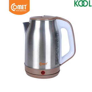 Bình đun siêu tốc inox 1.8L Comet CM8236N8