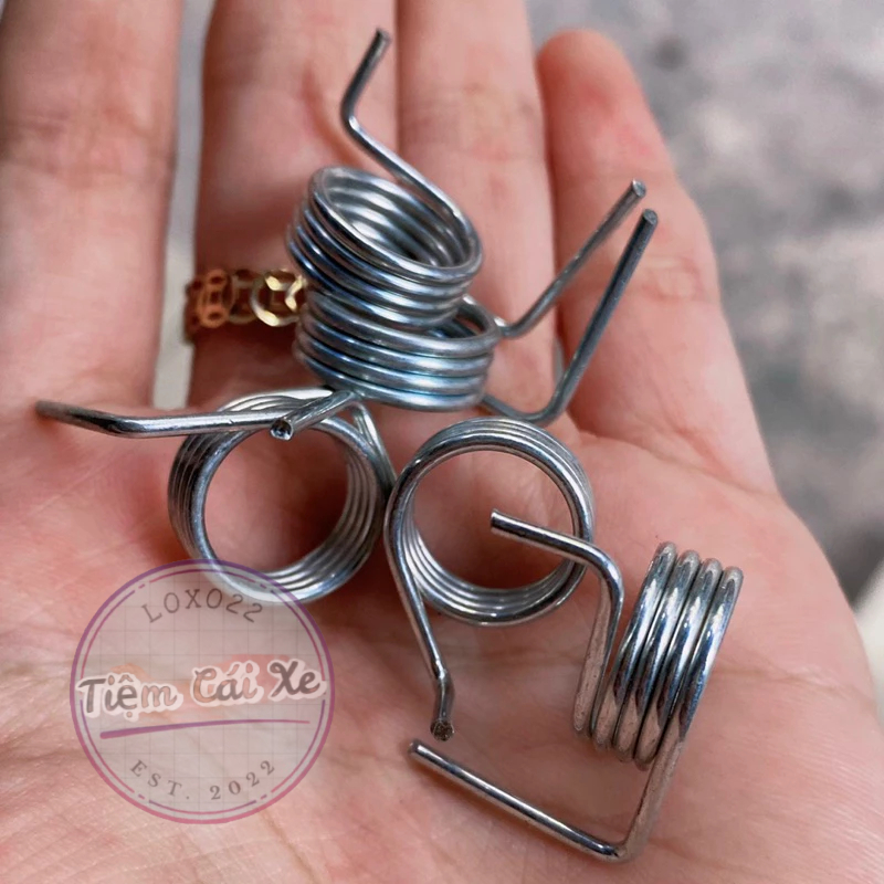 Lò xo tay phanh thắng dành cho xe honda AB, Vario,Click/ Vision, Lead125