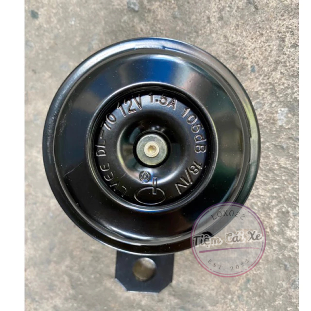 Còi Xe máy, xe điện Dream, Wave kêu vang to 12v