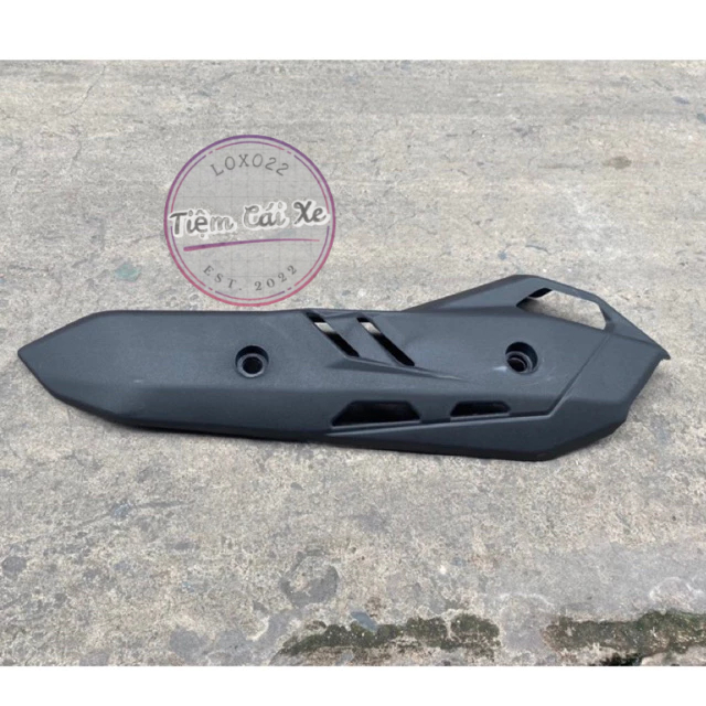 Ốp bô/Che bô AB 2020- 2021 nhám cabon