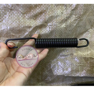 Lò xo chống đứng, Chống nghiêng xe Yamaha, Sirius