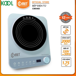 Bếp điện từ cảm ứng comet - cm5468
