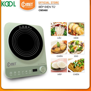 Bếp điện từ cảm ứng Comet - CM5468