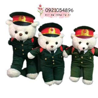 Gấu bông LQ 55cm