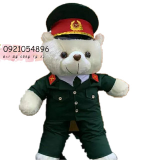 Gấu bông LQ 55cm
