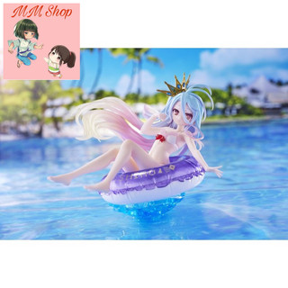 Mô hình Shiro No game No life Shiro Aqua Float Girls figure TAITO