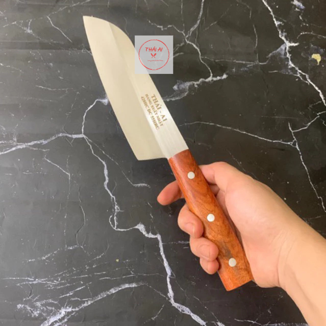 Dao thái lọc thép 420hc không gỉ