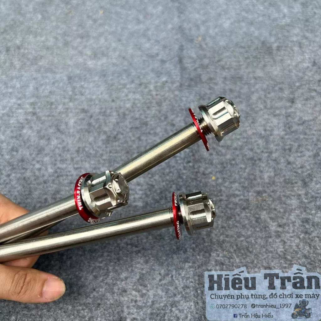 Combo cốt+ tán Salaya + long đền cho Wave các đời Dream Fuled