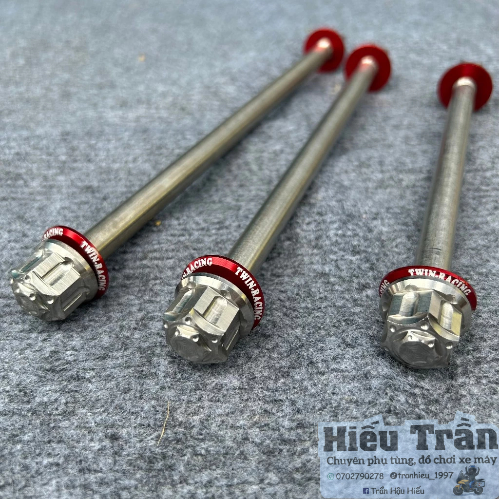 Combo cốt+ tán Salaya + long đền cho Wave các đời Dream Fuled