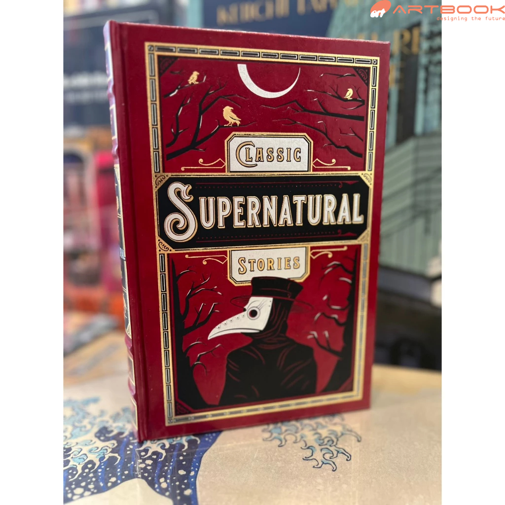 Classic Supernatural Stories