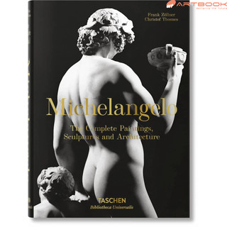 Michelangelo. the complete paintings. isbn:9783836537162