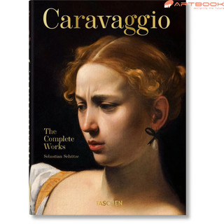 Caravaggio. the complete works. 40th ed. isbn: 9783836587969