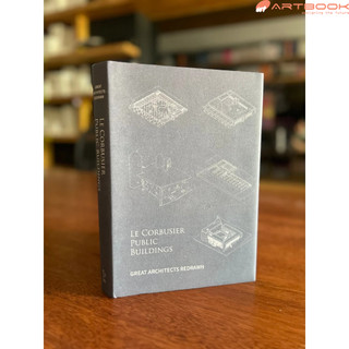 Le corbusier public buildings isbn: 9781864708974