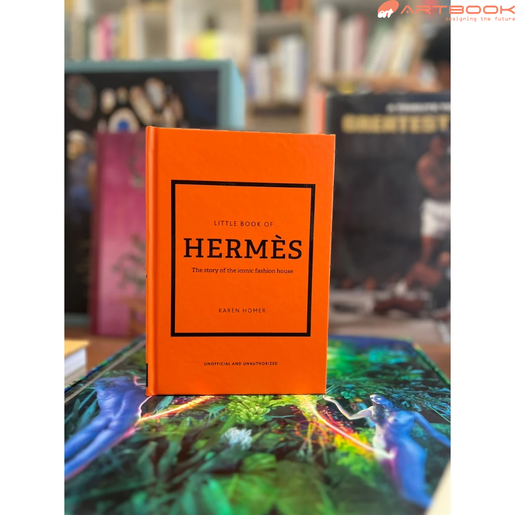 The Little Book of Hermès: The Story of the Iconic Fashion House (ISBN: 9781802790115)