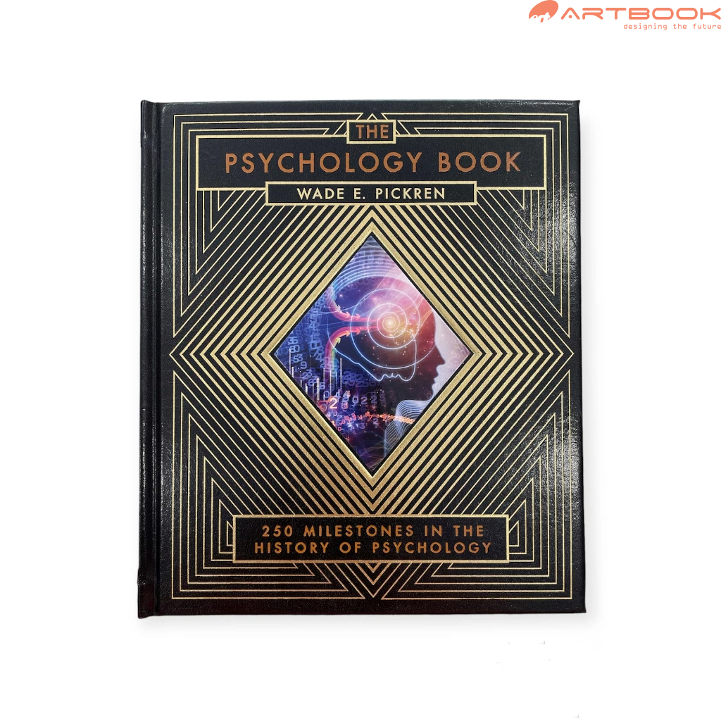 The Psychology Book (ISBN:9781454927884)