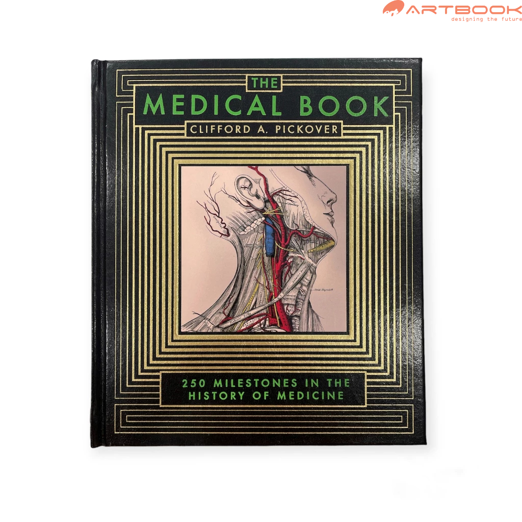 The Medical Book (ISBN: 9781435148048)