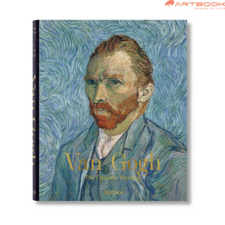 Sách nghệ thuật : Van Gogh: The Complete Paintings
