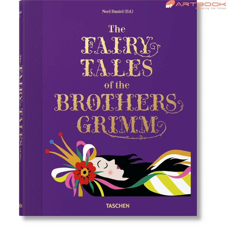 Sách ngoại văn : The Fairy Tales of the Brothers Grimm