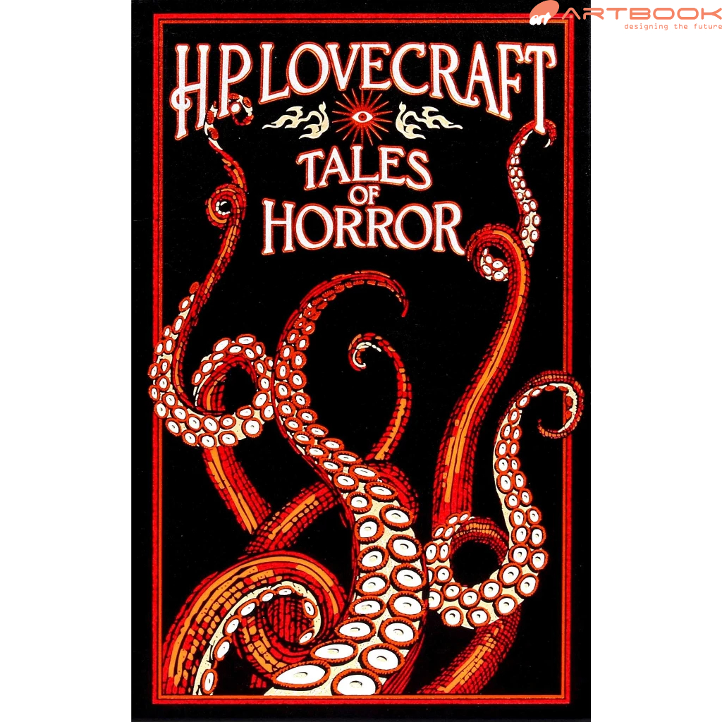 H. P. Lovecraft Tales of Horror (Leather-bound Classics) ISBN: 9781607109327