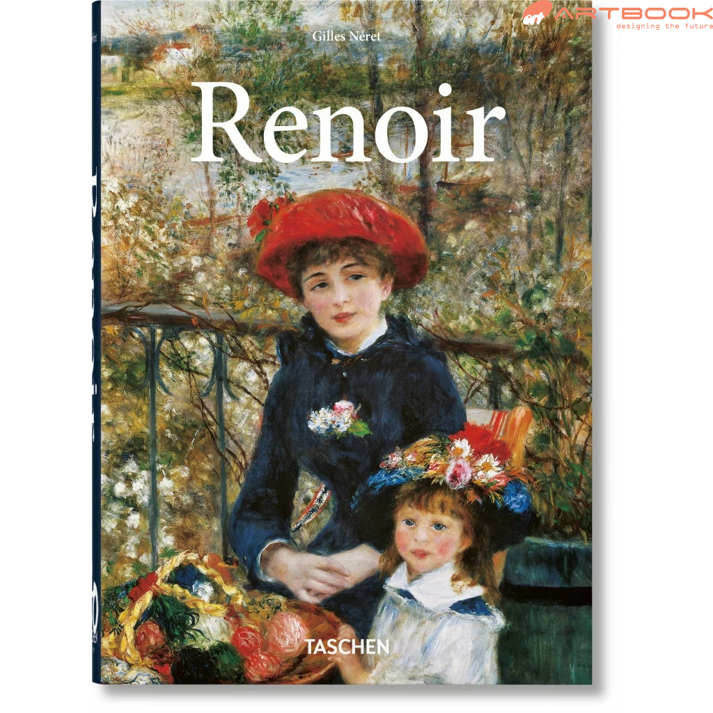 Renoir. 40th Ed ISBN: 9783836592093