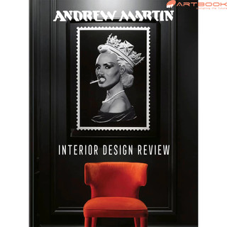 Andrew martin interior design review vol. 26 isbn: 9783961714339