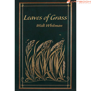 Leaves of grass leather bound isbn: 9781684125555