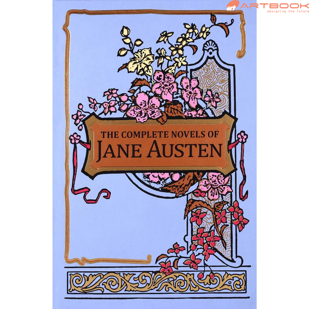 The Complete Novels of Jane Austen  ISBN: 9781684129065