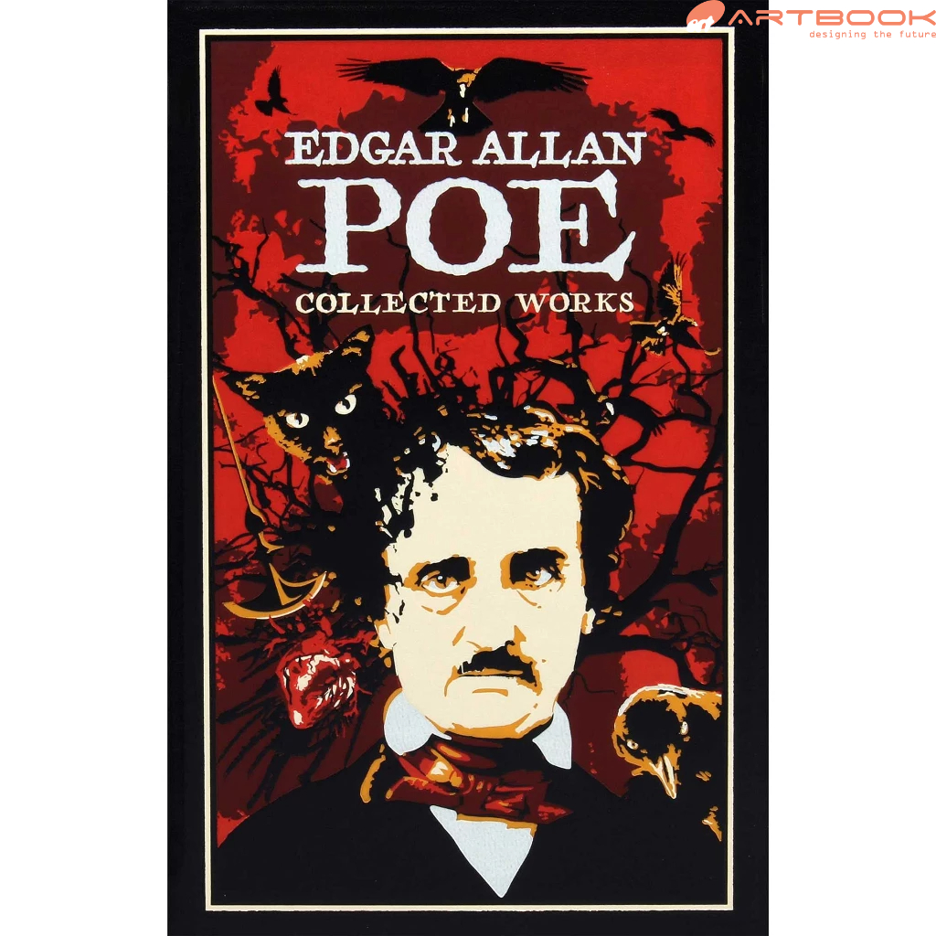 Edgar Allan Poe: Collected Works  ISBN: 9781607103141