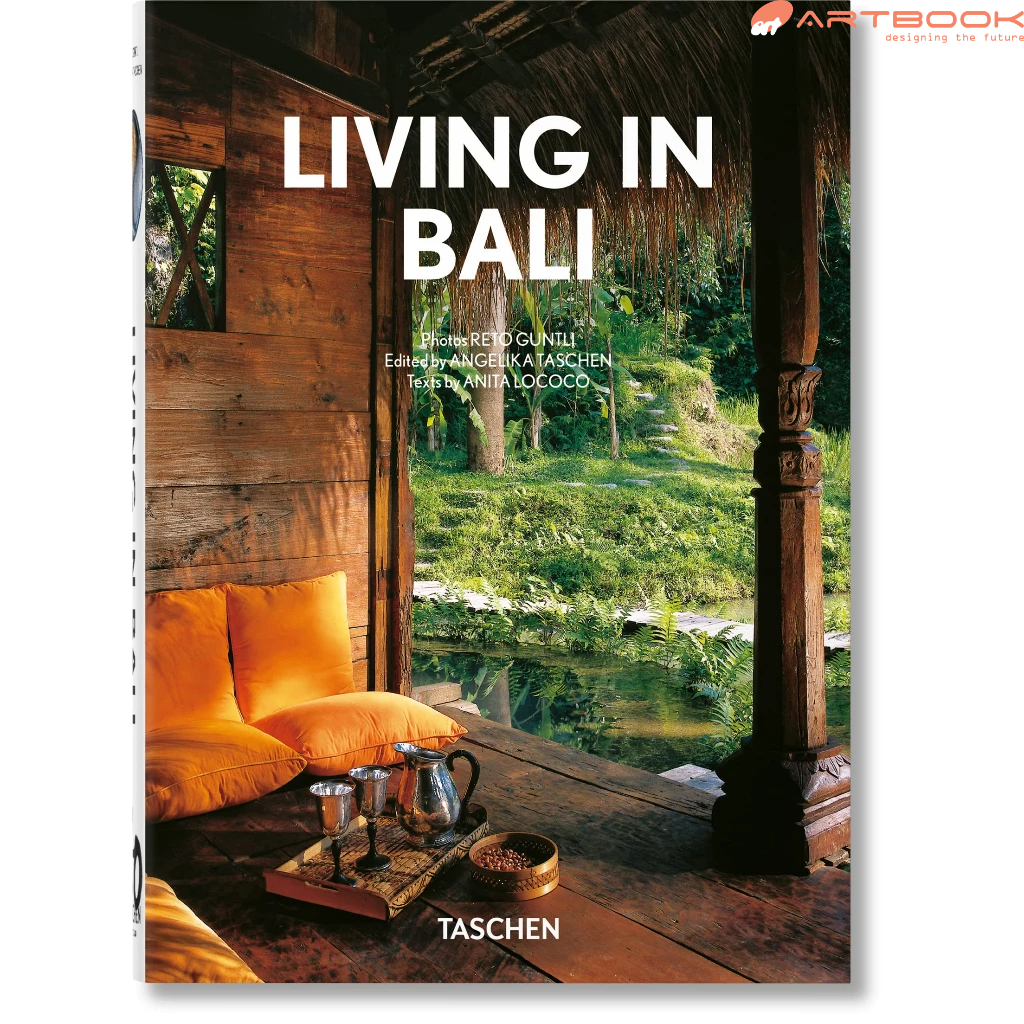 Living in Bali ISBN: 9783836590013