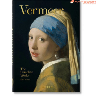 Vermeer. the complete works. 40th ed. isbn:9783836587921