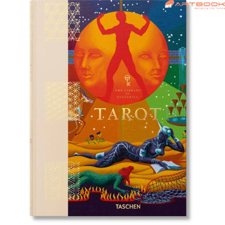 Tarot Hardcover. ISBN:9783836579872