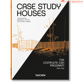 Case study houses: the complete csh program 1945-1966 . isbn:9783836587877