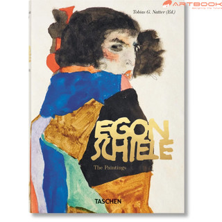 Egon schiele. the paintings. 40th ed. isbn:9783836581257