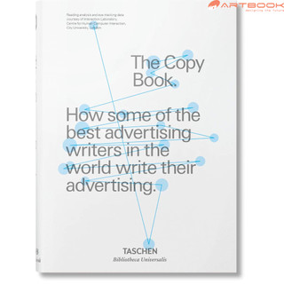 The copy book: how some of the best advertising writers in the world write their advertising. isbn: 9783836568524