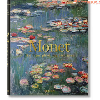 The triumph of impressionism. isbn : 9783836590839
