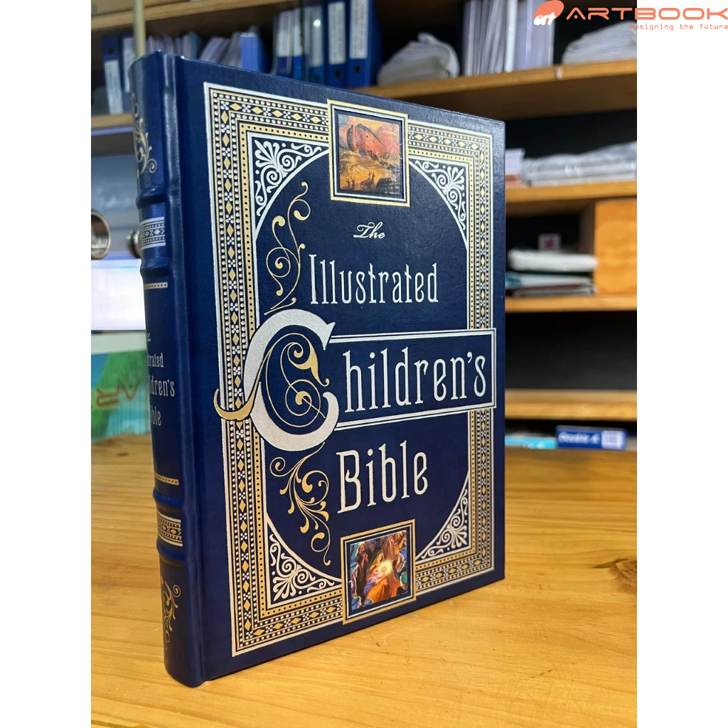Illustrated Children's Bible (ISBN:9781435141919)