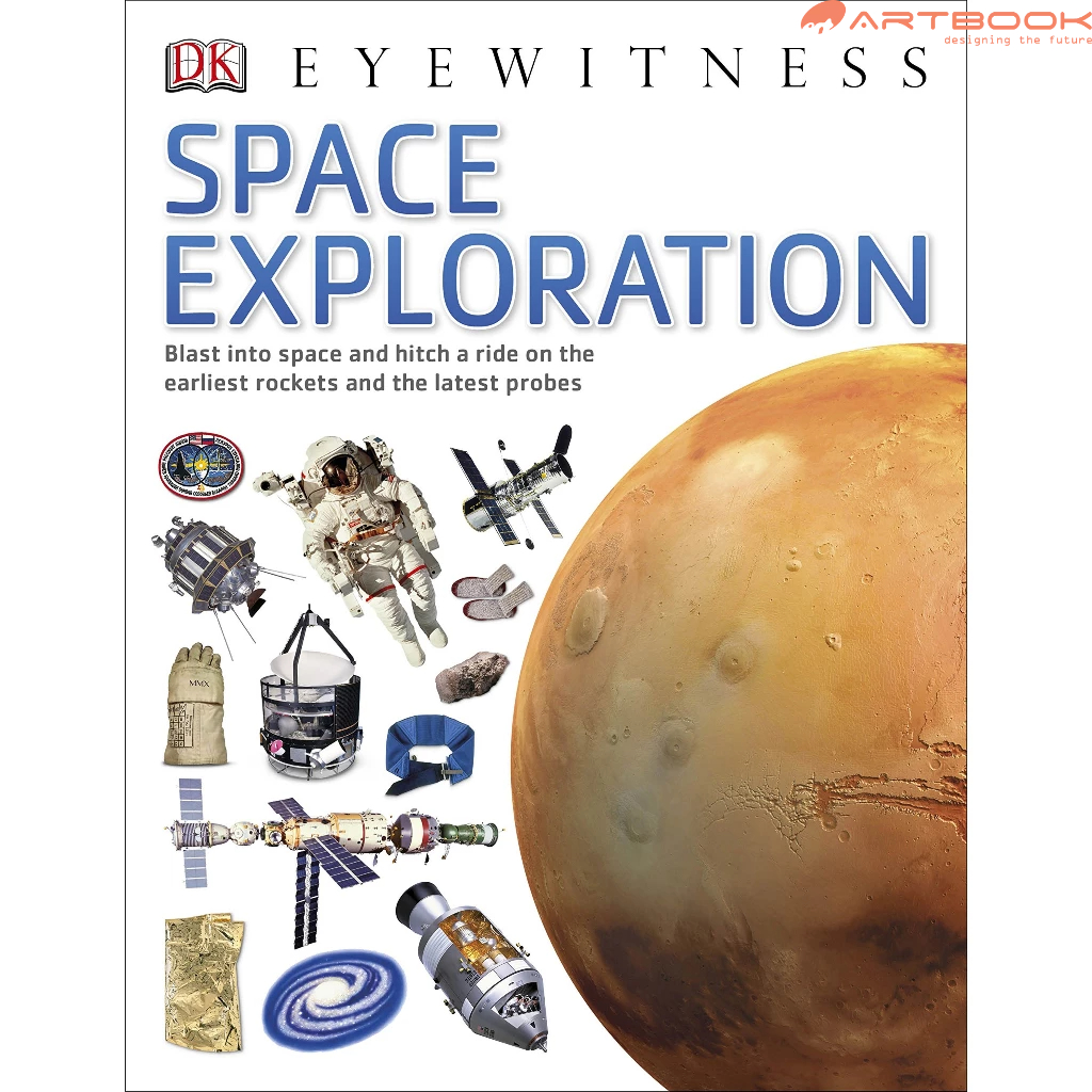 Space Exploration. ISBN: 9780241013601