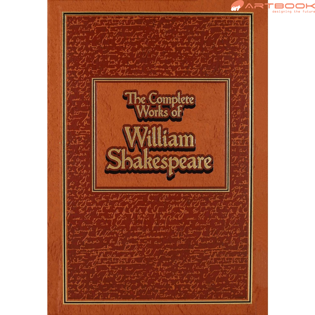The Complete Works of William Shakespeare. ISBN: 9781626860988