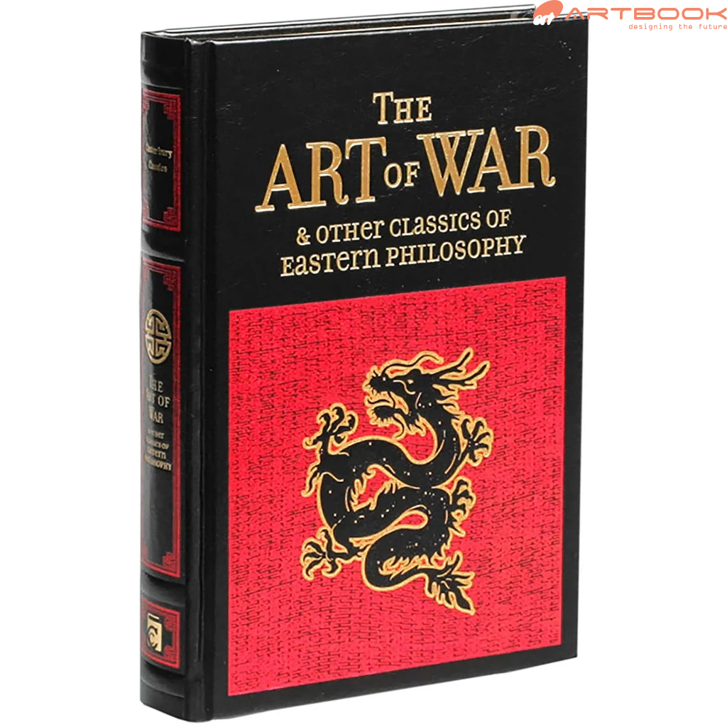 The Art of War & Other Classics of Eastern Philosophy. ISBN: 9781626868021