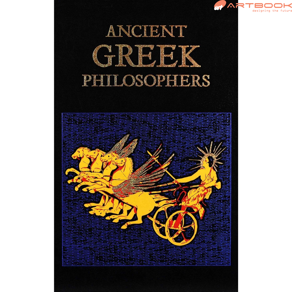 Ancient Greek Philosophers (Leather-bound Classics) ISBN: 9781684125531
