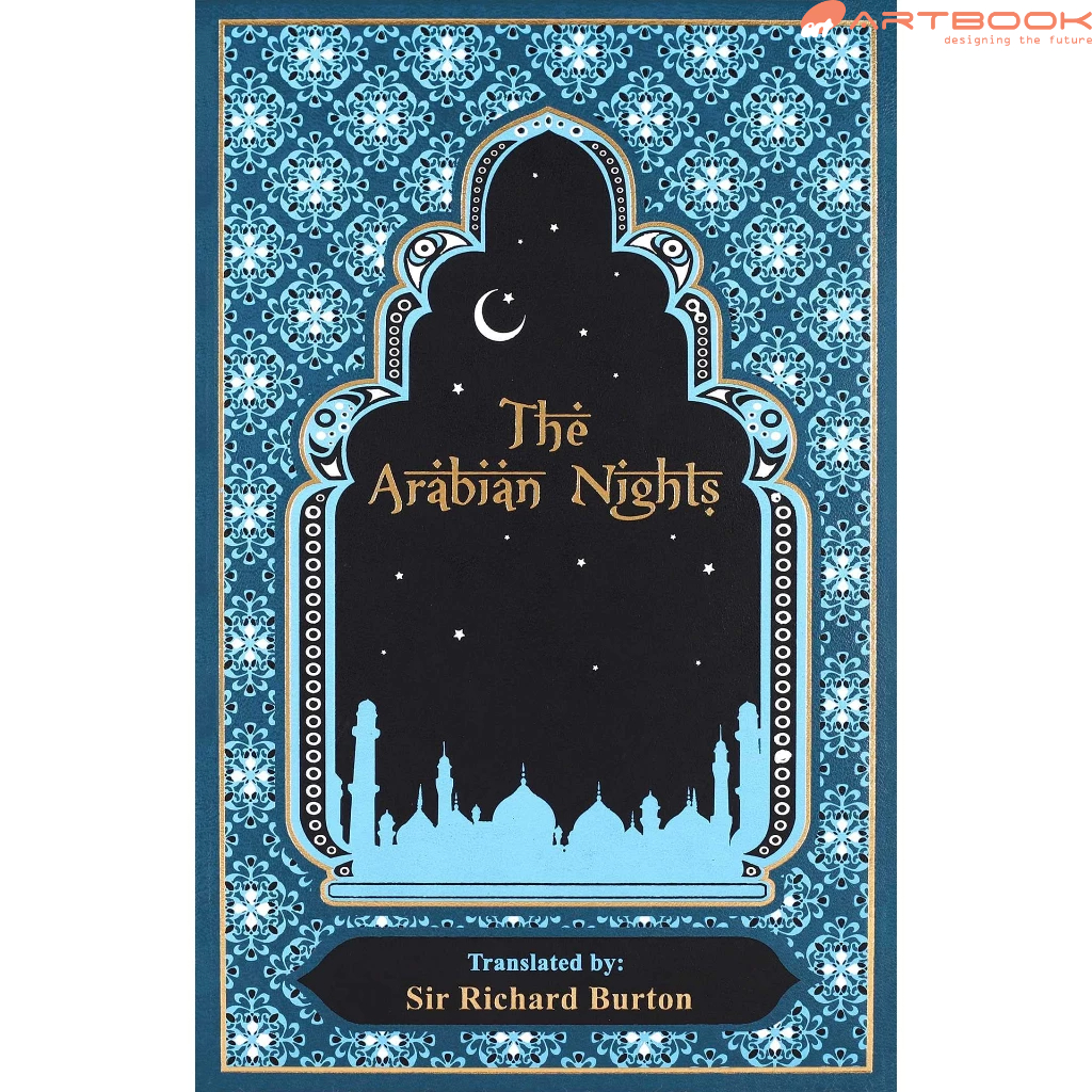 The Arabian Nights Leather Bound ISBN: 9781607103097